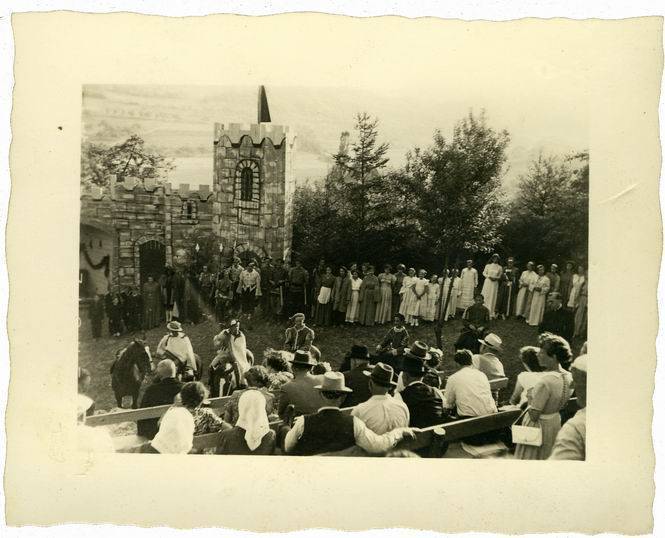 50er Jahre Bild Nr.163